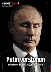 COMPACT-Edition 10: Putin verstehen