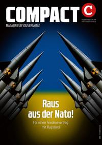 COMPACT 4/2022: Raus aus der Nato!