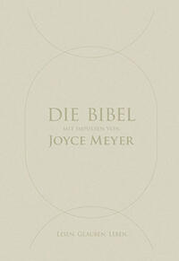 Die Bibel mit Impulsen von Joyce Meyer