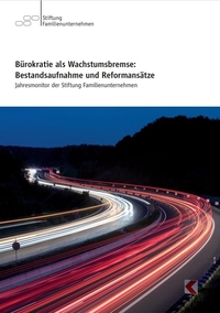 Bürokratie als Wachstumsbremse: Bestandsaufnahme und Reformansätze