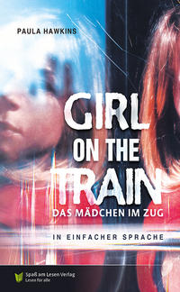 Girl on a train - Das Mädchen im Zug - Cover