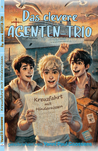 Das clevere Agenten-Trio