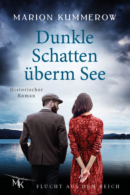 Cover-Abbildung für Dunkle Schatten überm See (Softcover/Paperback) (99999---978-3-948865-81-8)