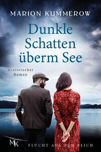 Cover-Abbildung für Dunkle Schatten überm See (Softcover/Paperback) (99999---978-3-948865-81-8)