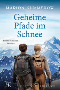 Cover-Abbildung für Geheime Pfade im Schnee (Softcover/Paperback) (99999---978-3-948865-85-6)