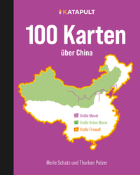 100 Karten über China
