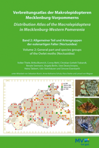 Verbreitungsatlas Makrolepidopteren Mecklenburg-Vorpommerns 2