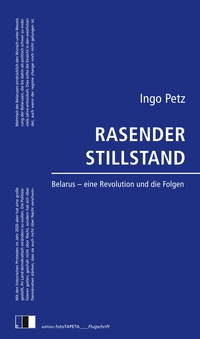 Rasender Stillstand