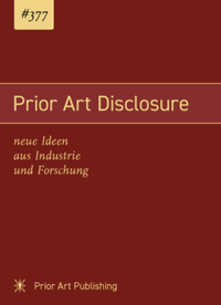 Prior Art Disclosure #377