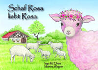 Schaf Rosa liebt Rosa