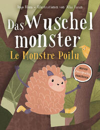 Das Wuschelmonster - Le monstre poilu