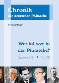 Wer ist wer in der Philatelie?