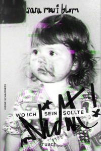 Cover-Abbildung für Wo ich (nicht) sein sollte (Softcover/Paperback) (99999---978-3-949617-84-3)