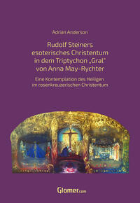 Rudolf Steiners esoterisches Christentum in dem Bild Triptychon 