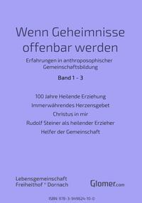 Wenn Geheimnisse offenbar werden - Band 1-3