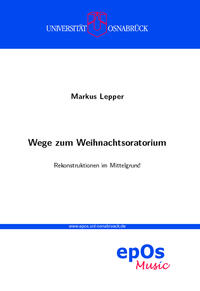 Wege zum Weihnachtsoratorium