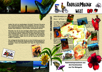 Cover-Abbildung für RadreiseMosaik Welt (Softcover/Paperback) (99999---978-3-949979-77-4)