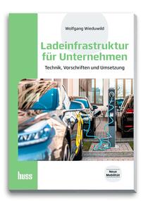 Ladeinfrastruktur für Unternehmen