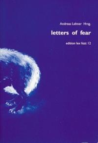Letters of fear