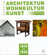 Architektur-Wohnkultur-Kunst / austria 1910-1920