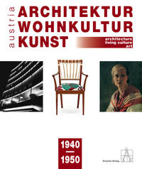Architektur-Wohnkultur-Kunst austria 1940-1950