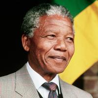 Happy Birthday, Nelson Mandela!