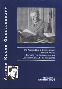Die Alfred Klahr Gesellschaft und ihr Archiv