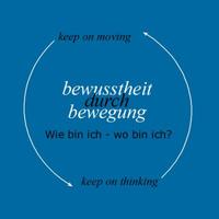 Feldenkrais CD Wie bin ich - wo bin ich?