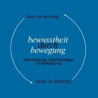 Feldenkrais CD Vermeidung überflüssiger Anstrengung - Vom Liegen zum Sitzen und Stehen