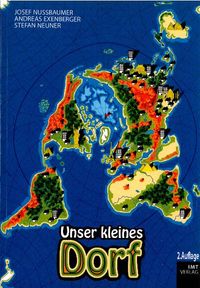 Kleines Dorf Flecken 6 Buchstaben
