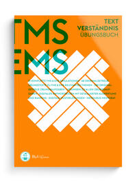 MedGurus TMS & EMS Vorbereitung 2024 - Textverständnis - Übungsbuch mit 288 Aufgaben und Musterlösungen zur Vorbereitung auf den Medizinertest - Erfolgreich ins Medizinstudium