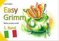 EasyGrimm / EasyGrimm 1. Band italienisch