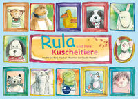 Rula und ihre Kuscheltiere