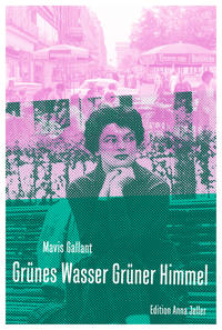 Grünes Wasser, grüner Himmel