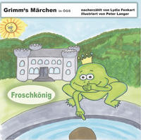 Grimm's Märchen in ÖGS - Froschkönig