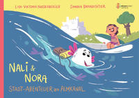 Nali & Nora - Stadt-Abenteuer am Almkanal