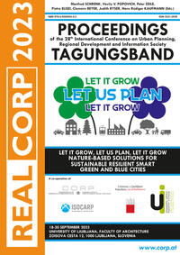 Let it Grow, Let us Plan, Let it Grow. Nature-Based Solutions for Sustainable Resilient Smart Green and Blue Cities