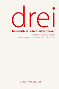 Drei. Hasenbichler, Alfred, Hintermayer