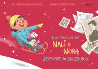 Stadt-Abenteuer mit Nali und Nora - Zeitreise in Salzburg
