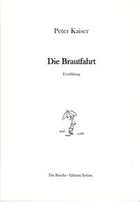 Die Brautfahrt