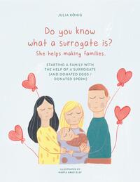 Do you know what a surrogate is?