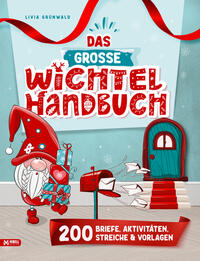 Das Große Wichtel Handbuch: - Cover