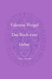 Das Buch vom Gebet