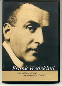 Frank Wedekind, eine Biographie