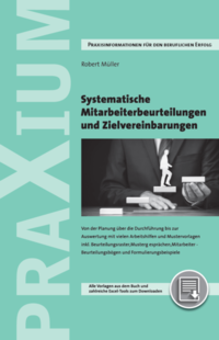 Systematische Mitarbeiterbeurteilungen und Zielvereinbarungen