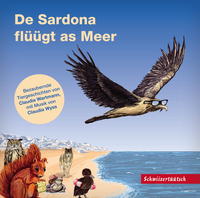 De Sardona flüügt as Meer