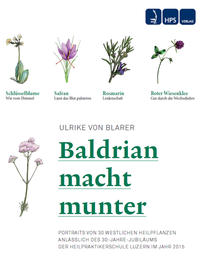 Baldrian macht munter