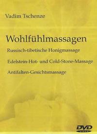 Wohlfühlmassagen - Antifaltenmassage