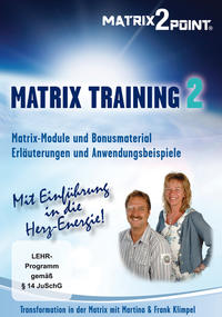 MATRIX TRAINING 2