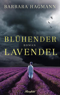 Blühender Lavendel